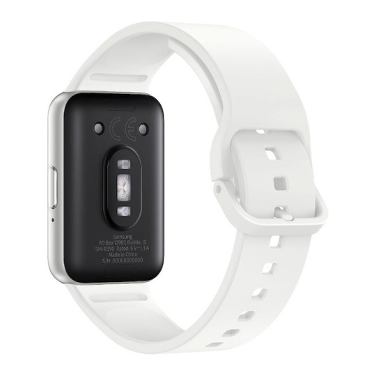 Samsung Galaxy Fit3 Activity Tracker με Παλμογράφο Ασημί