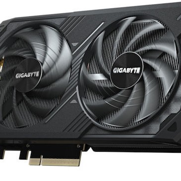 Gigabyte GeForce RTX 5060 Ti 16GB GDDR7 Windforce OC Κάρτα Γραφικών