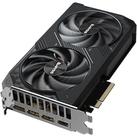 Gigabyte GeForce RTX 5060 Ti 16GB GDDR7 Windforce OC Κάρτα Γραφικών