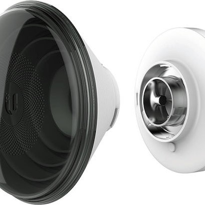 Ubiquiti IsoStation AC Εξωτερική Κεραία WiFi Παραβολική 14dBi με σύνδεση Ethernet