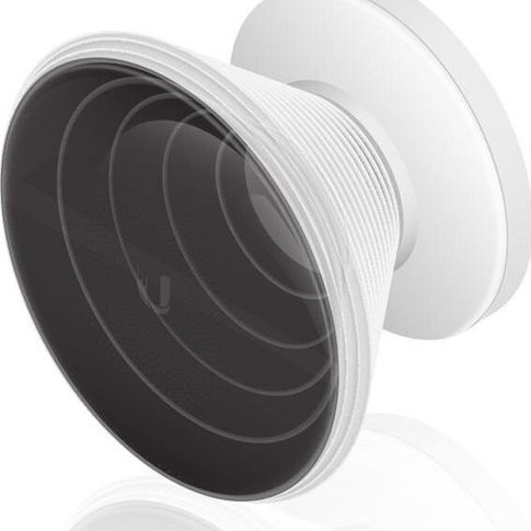 Ubiquiti IsoStation AC Εξωτερική Κεραία WiFi Παραβολική 14dBi με σύνδεση Ethernet