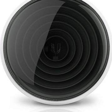 Ubiquiti IsoStation AC Εξωτερική Κεραία WiFi Παραβολική 14dBi με σύνδεση Ethernet