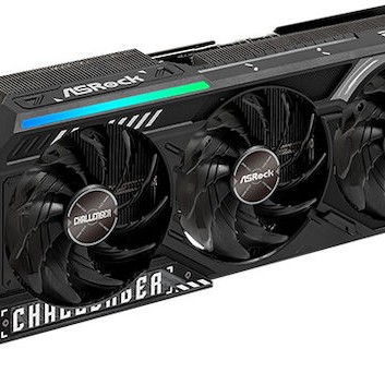 ASRock Radeon RX 9070 XT 16GB GDDR6 Challenger Κάρτα Γραφικών