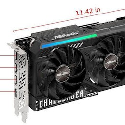 ASRock Radeon RX 9070 XT 16GB GDDR6 Challenger Κάρτα Γραφικών