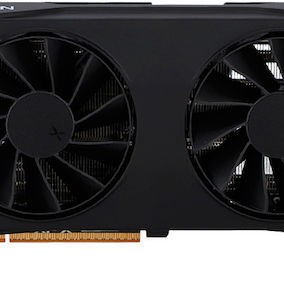 XFX Radeon RX 9060 8GB GDDR6 SWIFT Gaming Edition Κάρτα Γραφικών