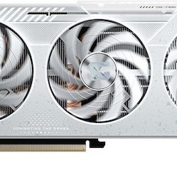 Gigabyte Radeon RX 9060 XT 16GB GDDR6 GAMING OC ICE Κάρτα Γραφικών
