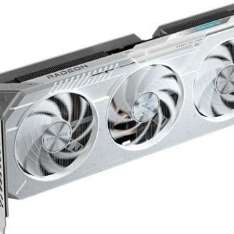 Gigabyte Radeon RX 9060 XT 16GB GDDR6 GAMING OC ICE Κάρτα Γραφικών
