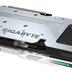 Gigabyte Radeon RX 9060 XT 16GB GDDR6 GAMING OC ICE Κάρτα Γραφικών