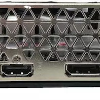 Biostar Radeon RX 580 8GB GDDR5 Gaming 2048sp Κάρτα Γραφικών