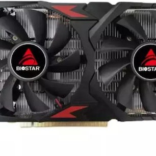 Biostar Radeon RX 580 8GB GDDR5 Gaming 2048sp Κάρτα Γραφικών