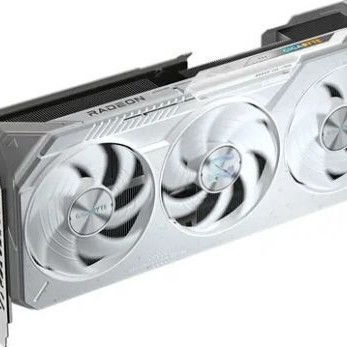 Gigabyte Radeon RX 9070 XT 16GB GDDR6 GAMING OC ICE Κάρτα Γραφικών