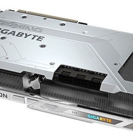 Gigabyte Radeon RX 9070 XT 16GB GDDR6 GAMING OC ICE Κάρτα Γραφικών