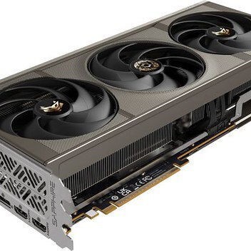 Sapphire Radeon RX 9070 XT 16GB GDDR6 NITRO+ OC Crimson Desert Edition Κάρτα Γραφικών