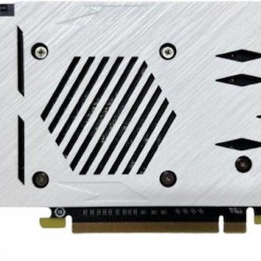 Biostar Radeon RX 580 8GB GDDR5 Gaming 2048sp White Κάρτα Γραφικών