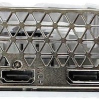 Biostar Radeon RX 580 8GB GDDR5 Gaming 2048sp White Κάρτα Γραφικών