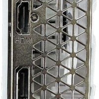 Biostar Radeon RX 580 8GB GDDR5 Gaming 2048sp White Κάρτα Γραφικών