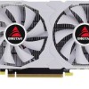 Biostar Radeon RX 580 8GB GDDR5 Gaming 2048sp White Κάρτα Γραφικών