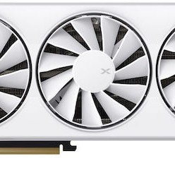 XFX Radeon RX 9070 16GB GDDR6 OC White Triple Fan Gaming Edition Κάρτα Γραφικών