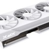 XFX Radeon RX 9070 16GB GDDR6 OC White Triple Fan Gaming Edition Κάρτα Γραφικών