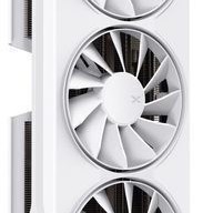 XFX Radeon RX 9070 16GB GDDR6 OC White Triple Fan Gaming Edition Κάρτα Γραφικών