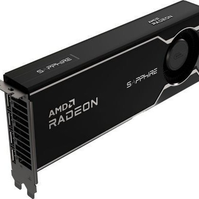 Sapphire 32GB GDDR6 Radeon AI PRO Κάρτα Γραφικών