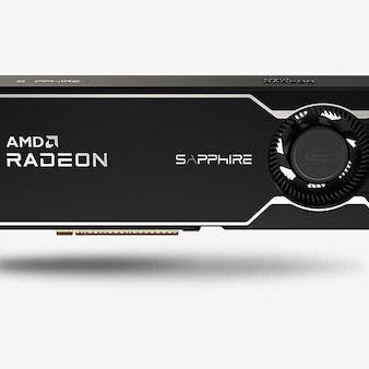 Sapphire 32GB GDDR6 Radeon AI PRO Κάρτα Γραφικών