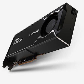 Sapphire 32GB GDDR6 Radeon AI PRO Κάρτα Γραφικών