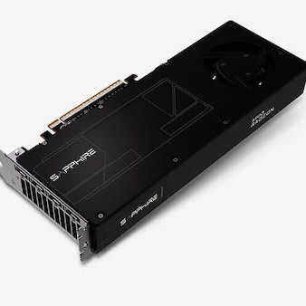 Sapphire 32GB GDDR6 Radeon AI PRO Κάρτα Γραφικών