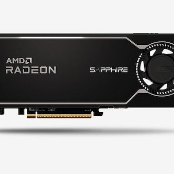 Sapphire 32GB GDDR6 Radeon AI PRO Κάρτα Γραφικών