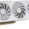 Asus Radeon RX 9070 XT 16GB GDDR6 Prime OC White Κάρτα Γραφικών