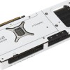 Asus Radeon RX 9070 XT 16GB GDDR6 Prime OC White Κάρτα Γραφικών