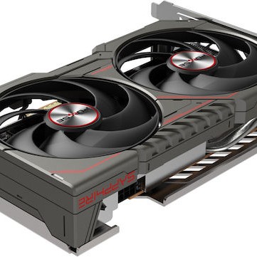 Sapphire Radeon RX 9060 XT 8GB GDDR6 Κάρτα Γραφικών