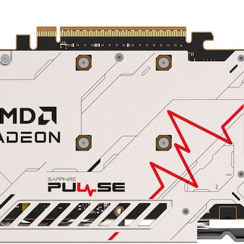 Sapphire Radeon RX 9060 XT 8GB GDDR6 Κάρτα Γραφικών