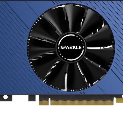 Sparkle ARC A310 4GB GDDR6 Omni View Κάρτα Γραφικών