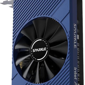 Sparkle ARC A310 4GB GDDR6 Omni View Κάρτα Γραφικών