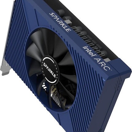 Sparkle ARC A310 4GB GDDR6 Omni View Κάρτα Γραφικών