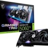 MSI GeForce RTX 5060 Ti 8GB GDDR7 Gaming Trio OC Κάρτα Γραφικών