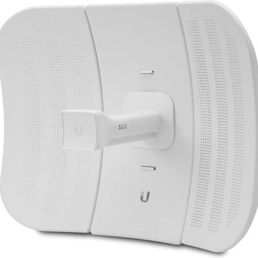 Ubiquiti Litebeam M5 Εξωτερική Κεραία WiFi Παραβολική 23dBi με σύνδεση Ethernet