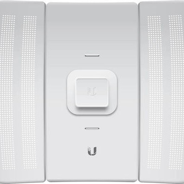Ubiquiti Litebeam M5 Εξωτερική Κεραία WiFi Παραβολική 23dBi με σύνδεση Ethernet