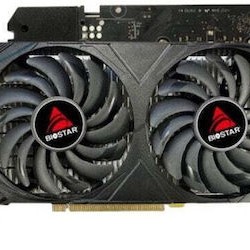 Biostar GeForce RTX 3050 6GB GDDR6 Κάρτα Γραφικών