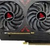 Biostar GeForce RTX 3050 6GB GDDR6 Κάρτα Γραφικών