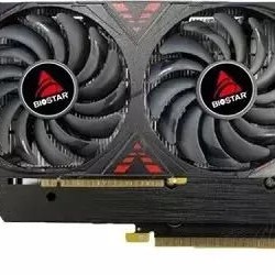 Biostar GeForce RTX 3050 6GB GDDR6 Κάρτα Γραφικών