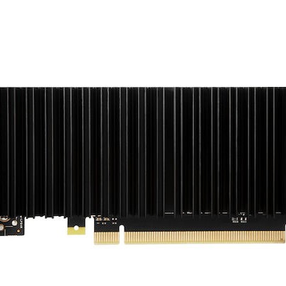 MSI GeForce GT 1030 2GB GDDR4 2GHDA LP OC Κάρτα Γραφικών