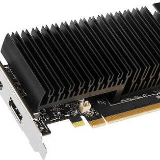 MSI GeForce GT 1030 2GB GDDR4 2GHDA LP OC Κάρτα Γραφικών