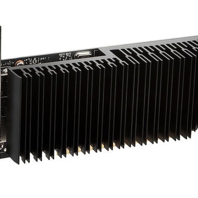 MSI GeForce GT 1030 2GB GDDR4 2GHDA LP OC Κάρτα Γραφικών