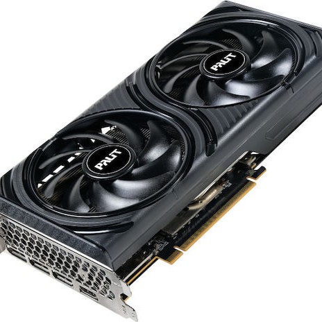 Palit GeForce RTX 5060 8GB GDDR7 Infinity 2 OC Κάρτα Γραφικών