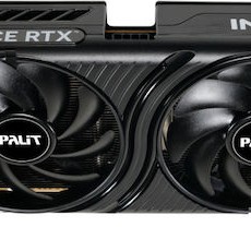 Palit GeForce RTX 5060 8GB GDDR7 Infinity 2 OC Κάρτα Γραφικών