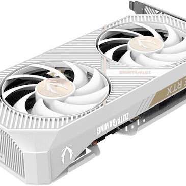Zotac GeForce RTX 5070 12GB GDDR7 Twin Edge OC White Edition Κάρτα Γραφικών
