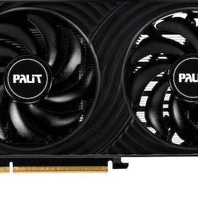 Pal GeForce RTX 5050 8GB GDDR6 Dual OC Κάρτα Γραφικών