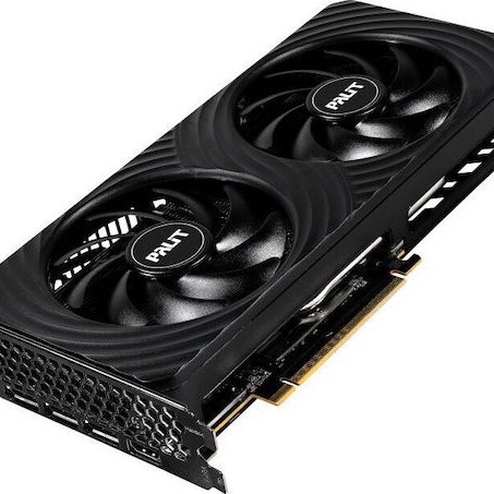Pal GeForce RTX 5050 8GB GDDR6 Dual OC Κάρτα Γραφικών